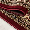 Orient Teppich Wohnzimmer Rot 200x290 Rechteck modern oder Produktbild-Vorschau 5