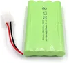 9,6V 2400mAh wiederaufladbarer NiMH Akku Tamiya Stecker mit Produktbild-Vorschau 2