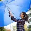 Relaxdays Parasol 180 cm réglable en hauteur basculant Voir les images du produit 3