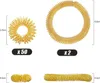 52 Stücke Finger Massage Ring Set, 8 Farben Stachelige Produktbild-Vorschau 2