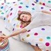 Housse de couette HappyFriday Confetti multicolore 140 x Voir les images du produit 4