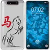 PhoneNatic Case kompatibel mit Samsung Galaxy A80 Produktbild-Vorschau 1