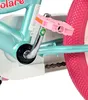 VOLARE bicicletta per bambini Unicorno 16 pollici, verde Anteprima dell’immagine prodotto 9