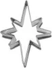 Emporte-pièce étoile 8 points 17x24 mm Voir les images du produit 2