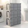 Relaxdays Profi Klappbox, stabil, Gewerbe, hochwertiger Produktbild-Vorschau 6