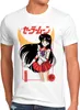 BaumwolleCloud Mars Rei Hino Herren T-Shirt anime manga Produktbild-Vorschau 1