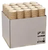 Papstar PAP86270, 200 ml, Karton, Braun, 0 - 90 °C, 8 cm, Produktbild-Vorschau 6