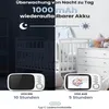 Babyphone mit Kamera Baby Monitor 3.2" LCD Nachtsicht VOX Produktbild-Vorschau 13