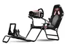 Next Level Racing Gt Lite Cockpit Schwarz  Schwarz One Size Produktbild-Vorschau 12
