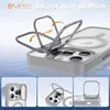 Magnetisch Hülle für iPhone 15 Pro Max, Kompatibel mit Produktbild-Vorschau 2