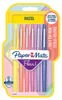 PAPER:MATE 2137276 Stylo fibre Flair PASTELL 6 blisters Voir les images du produit 1