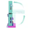 Polly Pocket Pollyville Spielhalle Produktbild-Vorschau 4