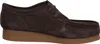 Clarks Wallabee Evo Wildlederschuhe, Braun 42.5 EU Produktbild-Vorschau 3