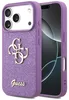 Etui Guess Fixed Glitter Big 4G do iPhone 17 Pro Max Podgląd zdjęcia produktu 1