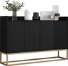Buffet Moderne 120 X 30 X 80 Cm - Buffet Style Minimaliste Voir les images du produit 11