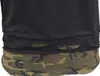 Brandneu Designer T-Shirt CARISMA Schwarz Camouflage Produktbild-Vorschau 3
