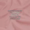 Text overlay on a pink fabric background. Produktbild-Vorschau