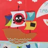 Relaxdays Seduta-contenitore per bambini, contenitore Anteprima dell’immagine prodotto 8