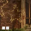 Dekoracja ogrodowa gwiazda Led BARLUMI 40 cm Podgląd zdjęcia produktu 10