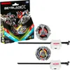 Beyblade X, Transformers Optimus Primal 3-60F e Starscream Anteprima dell’immagine prodotto 3