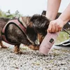 Hunter Trainer Snack Dummy mit Seil altrosa Produktbild-Vorschau