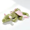 Plüsch-Kuscheltier – Drachenkissen Drachen Kuscheltier – 60 Produktbild-Vorschau 5