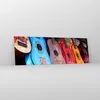 Bilder auf glas - Gitarre Musik Instrument Mexiko - 90x30cm Produktbild-Vorschau 4