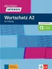 Deutsch intensiv Wortschatz A2. Das Training. Buch + online Náhľad obrázku produktu 2