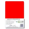 Jersey Spannbettlaken 180x200 - 200x200 cm Rot - 100% Produktbild-Vorschau 4