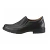 Jomos praktische Herren Leder Slipper schwarz, Extra Weite, Produktbild-Vorschau 7