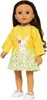 Heless 2355, Puppenkleid, 1,5 Jahr(e) Produktbild-Vorschau 3