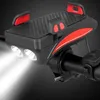 Universal Fahrrad Handyhalterung mit LED-Lampe – 360° Produktbild-Vorschau 4