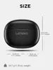 Lenovo E310 True Wireless Stereo Earbuds  Kabelloser Klang Produktbild-Vorschau 8
