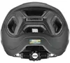 Kask Uvex React JR dziecięcy rozmiar 52-56 cm czarny matowy Podgląd zdjęcia produktu 5