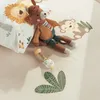 Teppich Kinderzimmer Spielmatte Waschbar Rutschfest Produktbild-Vorschau 3