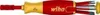 Magazinbithalter 38611 6tlg.Schlitz/PZD/+- SL/PZD VDE Produktbild-Vorschau 30