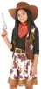 Cowgirl-Verkleidung für Mädchen L 10-12 Jahre (130-140 cm) Produktbild-Vorschau 5