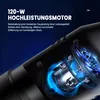 Handstaubsauger kabellos 12000Pa,USB aufladbar, Produktbild-Vorschau 2