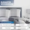 Kuscheli® Bettwäsche 135x200 4 teilig |   & fürAllergiker Produktbild-Vorschau 4