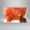 Bilder auf glas - Frau Abstraktion - 120x80cm - Glasbilder Produktbild-Vorschau 3