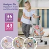 BABY born Puppenwagen mit Tasche im Dschungel-Design Produktbild-Vorschau 7