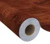 vidaXL Selbstklebende Möbelfolie Dunkle Eiche 500 x 90 cm Produktbild-Vorschau 3