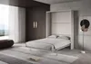 Letto matrimoniale verticale a scomparsa Versia 160 Bianco Anteprima dell’immagine prodotto 3