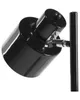 BELIANI Stehlampe Schwarz Metall 149 cm Betonfuß Produktbild-Vorschau 8