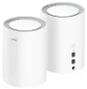 CUDY M3000 (2 balení) AX3000 Wi-Fi 6 mesh Náhled obrázku produktu 6