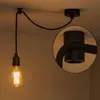 3er PACK I Porzellan Retro Kabelhalter Hook I schwarz Produktbild-Vorschau 8