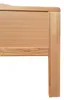 Seniorenbett extra hoch Einzelbett 90x200 Massivholzbett Produktbild-Vorschau 12