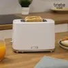 Briebe SKT1178WHT Elegance Set Toaster 2 Scheiben Produktbild-Vorschau 2
