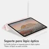 Funda Smart de Silicona tipo Libro para Apple iPad 11 Vista previa de la imagen del producto 8