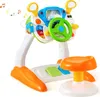 Musikspielzeug zum Cockpit-Thema, Spielzeug Kinder ab 3 Produktbild-Vorschau 1